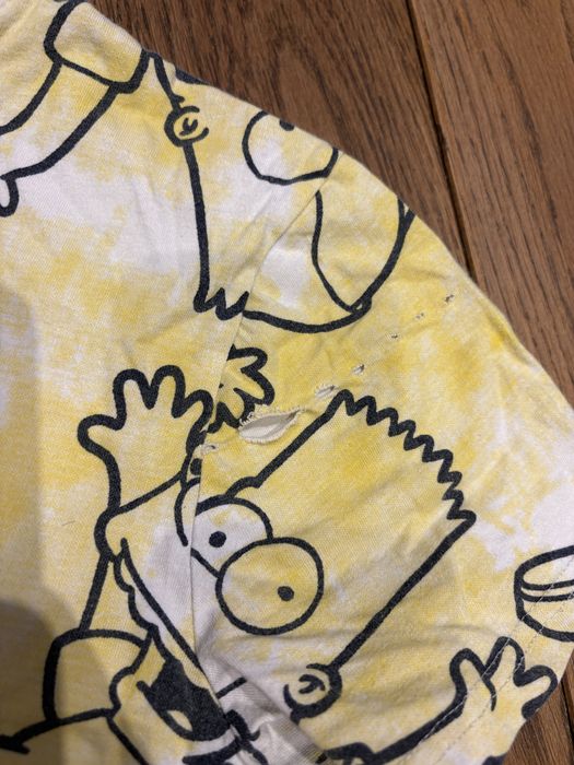 Pizamka The Simpson 158/164