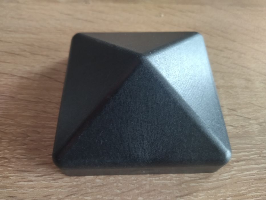 Daszek. Zaślepka  na słupek 70x70