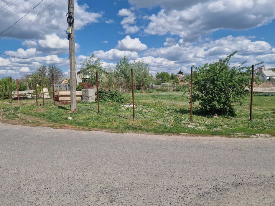 Земельна ділянка