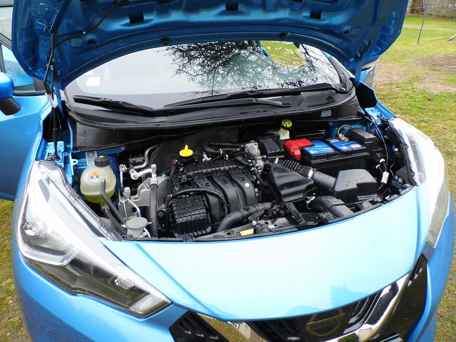 Nissan Micra 1.0