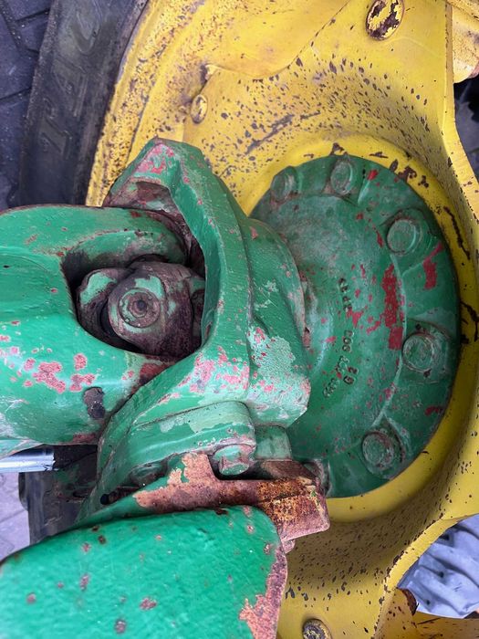 Zwolnica mostu APL - 4053/13