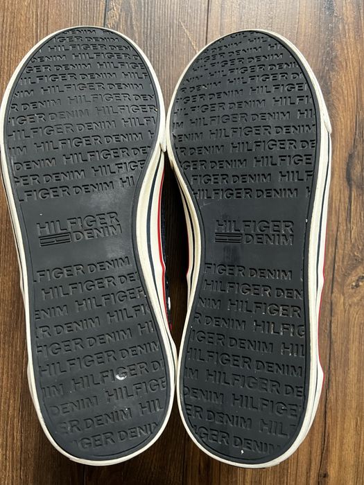 Trampki snickersy męskie Tommy Hilfiger 42