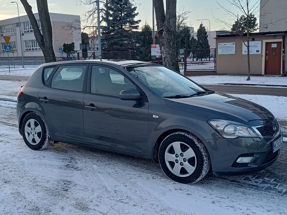 Kia Cee'd LIFT 1.4+LPG*Sekwencja*Sprawna KLIMA*Bez Rdzy !