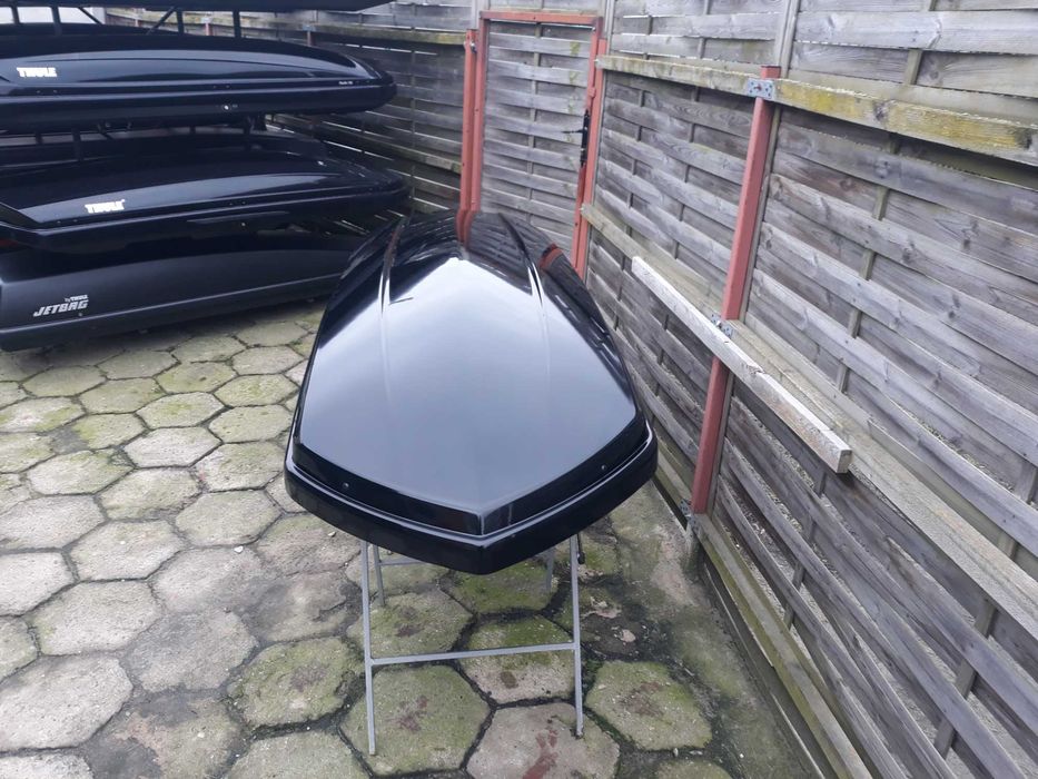 Bagażnik box dachowy Thule Dynamic 200x85x35 800 boks dach narty
