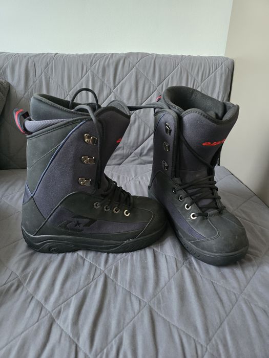 Buty snowboardowe