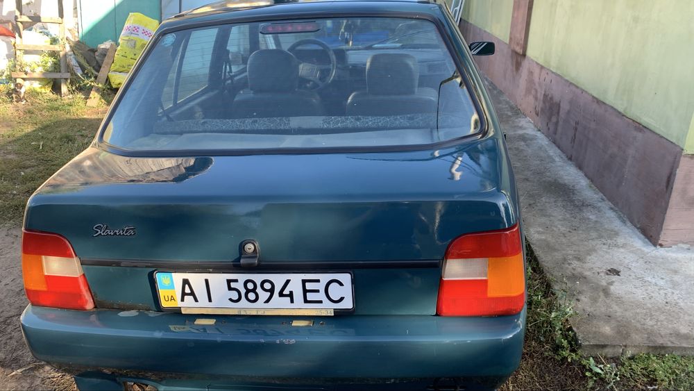 ЗАЗ Славута 1103