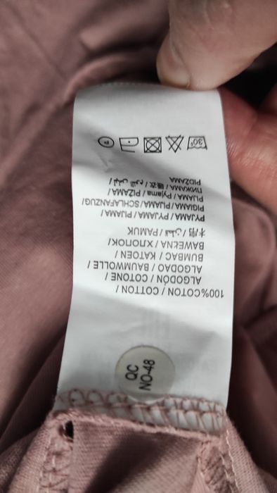 Spodenki krótkie ciążowa firmy Kiabi rozmiar L