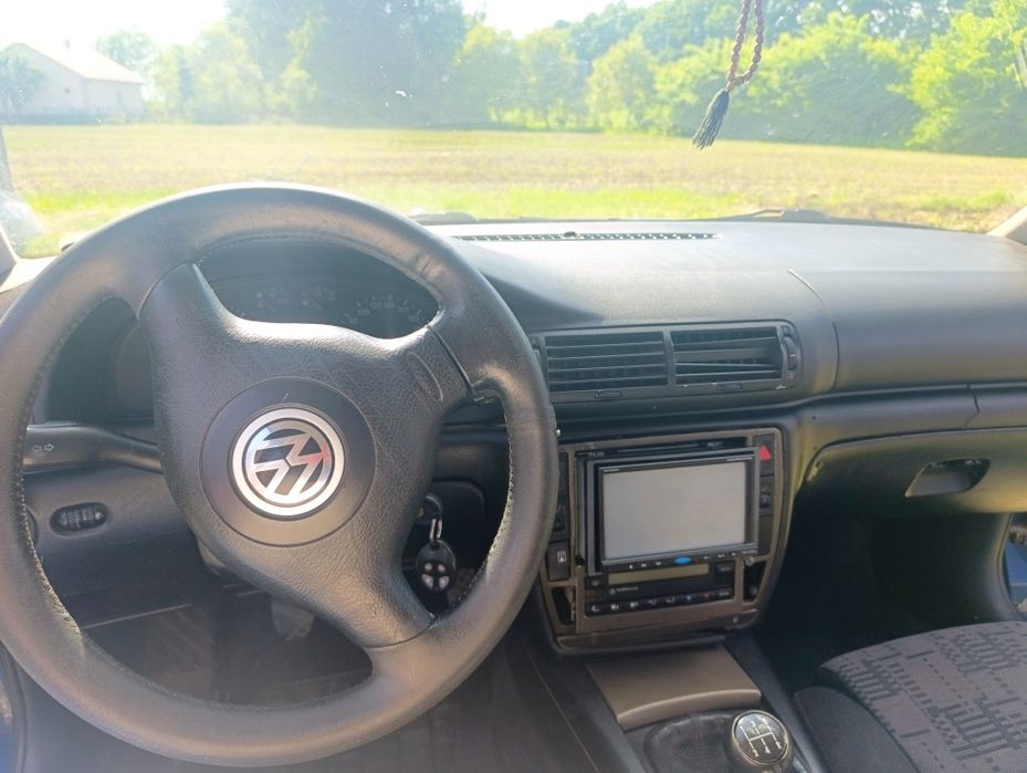Volkswagen Passat b5 1998 рік, 1.8 бензин