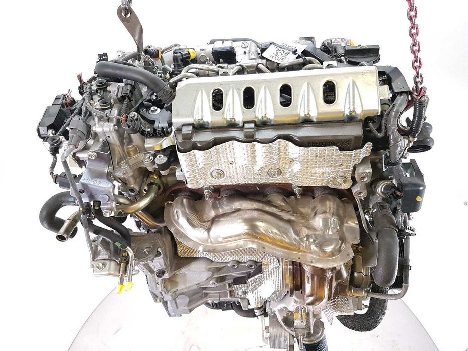 Motor Mazda Híbrido 2,0L 180CV - HF