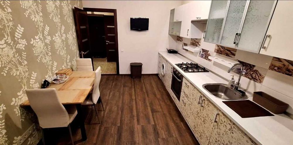 Лучшие 65 м² 2 к ЖК Примеровское Защитников Украины ЦЕНТР Конный рынок