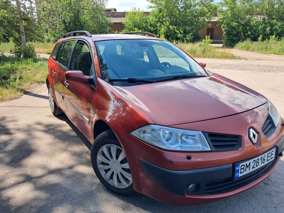 Продам рено меган 2