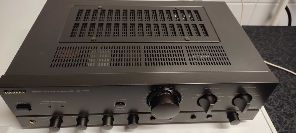 Technics su VX 600