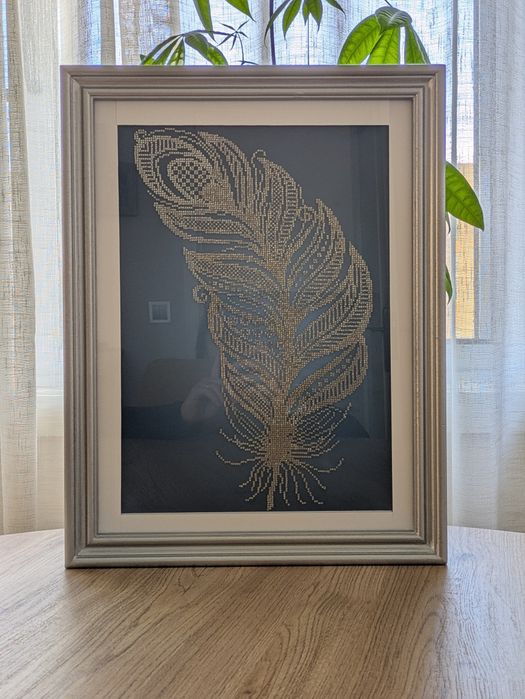 Quadro " Pena Cristalina "