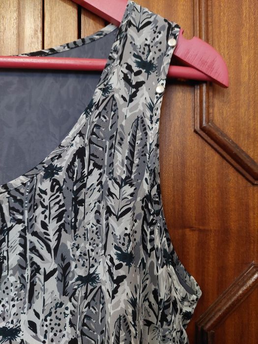 Vestido de verão Cortefiel