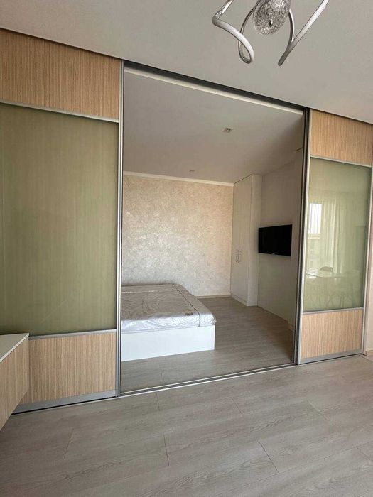 Продам квартиру  с Ремонтом у МОРЯ! ЖК "Парк Фонтанов"/ ул. Чехова