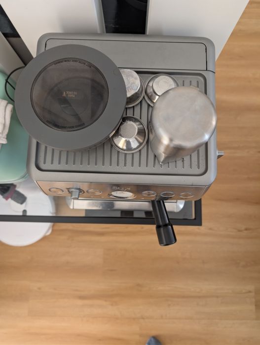 Sage Barista express