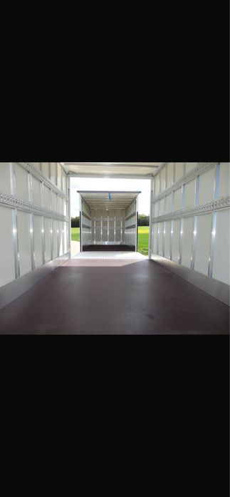 Contentor Liderkit para Mitsubichi Canter