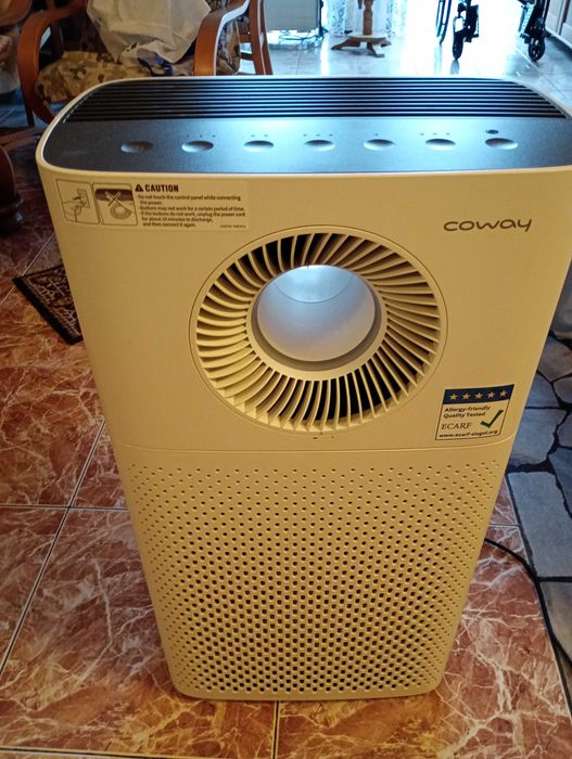 Okazja! Sprzedam mało uzywany oczyszczacz powietrza Coway Storm