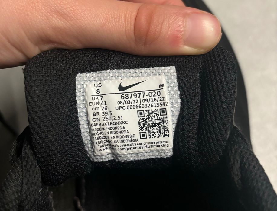 Buty Nike Air Max Ltd 3