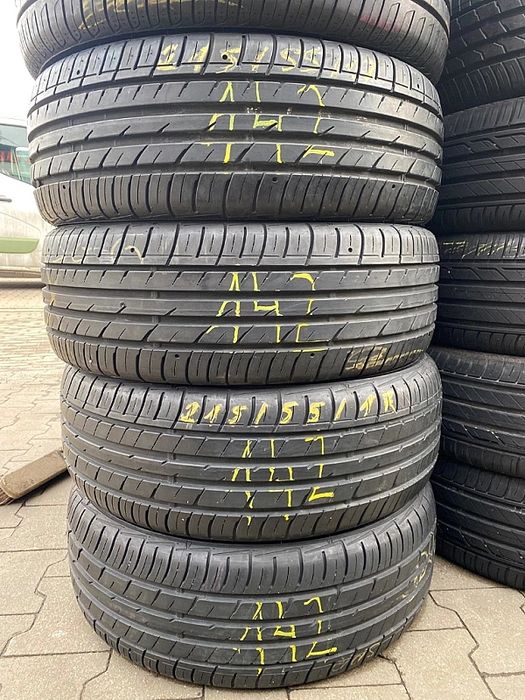 215/55/17 Falken Ziex ZE914_7mm_4szt_(142)