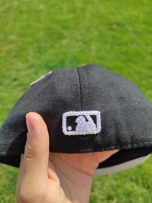 Czapka new era custom