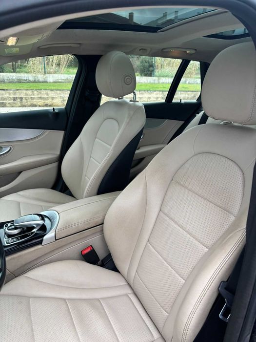 Mercedes C350e Híbrido Plug-in Nacional 152550 kms