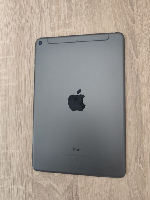 Apple iPad mini 5 Wi-Fi+LTE в гарному стані. Офіційний!