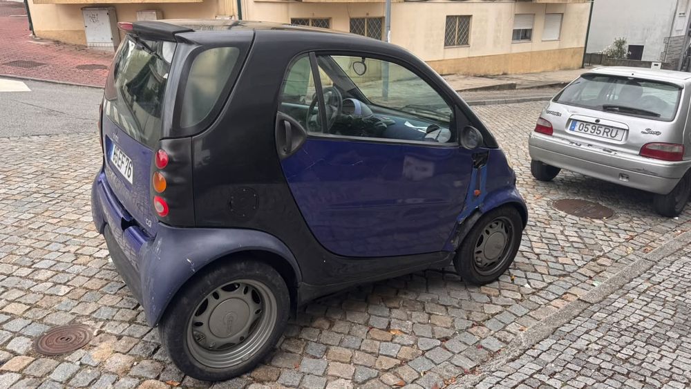 Vendo Smart Fortwo 450 CDI - 2000 (JUNTA DO CABEÇOTE QUEIMADA)