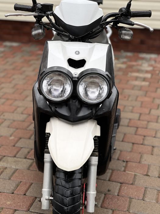 Ямаха БВС Yamaha BWS 50