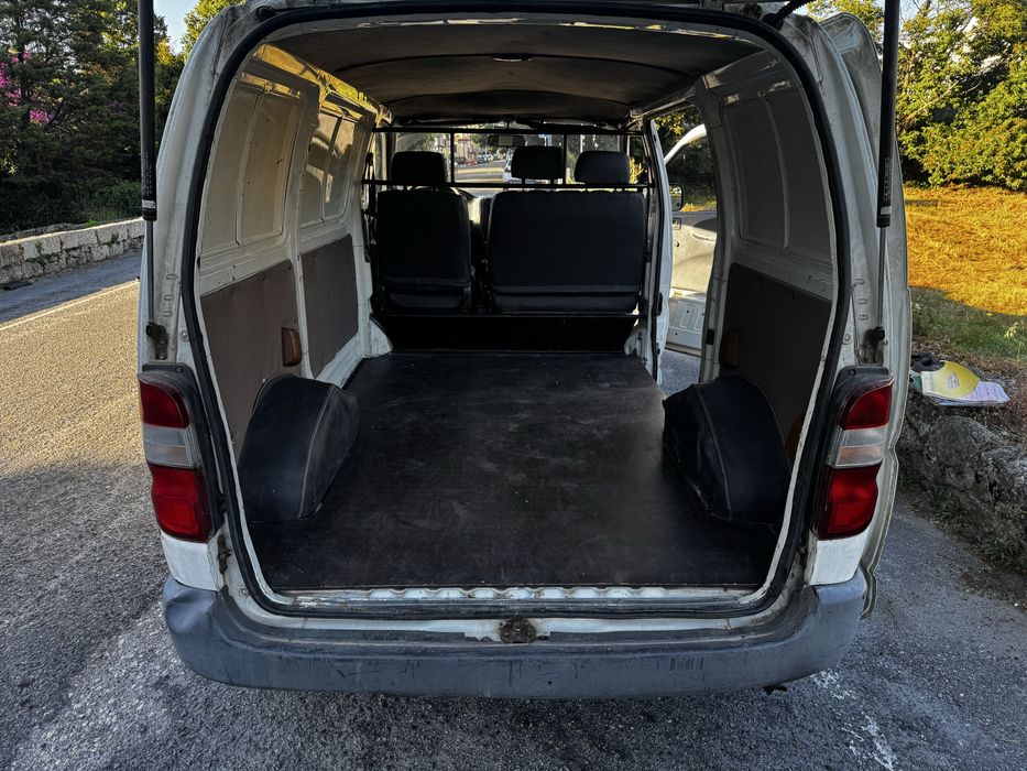 Carrinha Toyota HiAce 1996