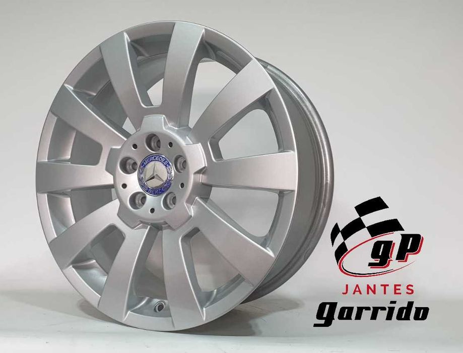 3884-Jantes 19 5x112 Originais Mercedes GLK
