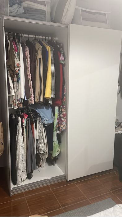 Armario/ Roupeiro Ikea