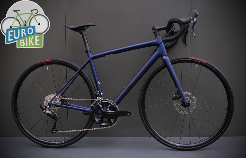 Новий шосейний велосипед Specialized Aethos Sport 105 (2025)