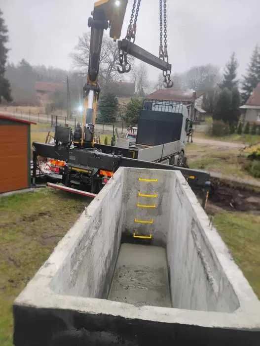 Kanał Samochodowy - Kanały Trwałe i Solidne - długość od 320 do 600 cm