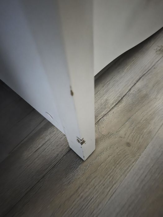 Biurko dla dziewczynki