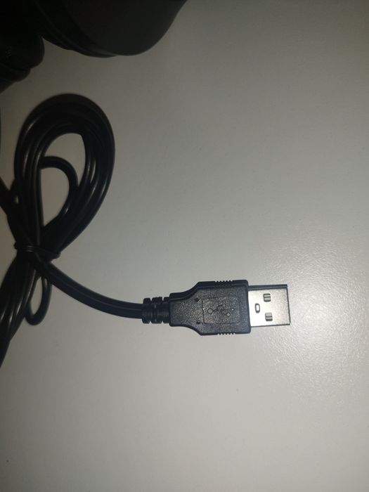 Auscultadores para PC ou jogo com entrada USB