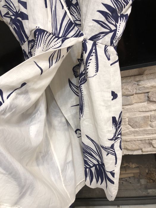 Massimo dutti платье