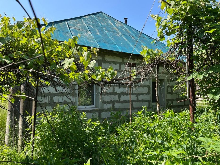 Будинок в селі Нова Басань, цікавить пишіть тел. 0631703595