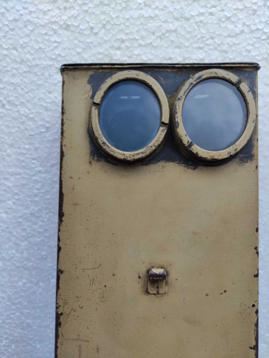 Надзвичайно рідкісний екземпляр перископа Zeiss 8x38