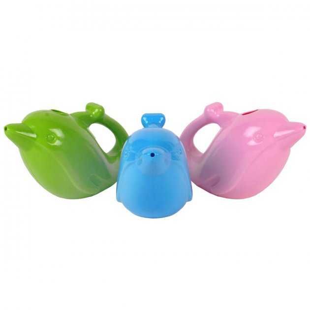 Лійка Технок 6856,лейка дельфин Технок 6856,лейка Технок 6856,леечка