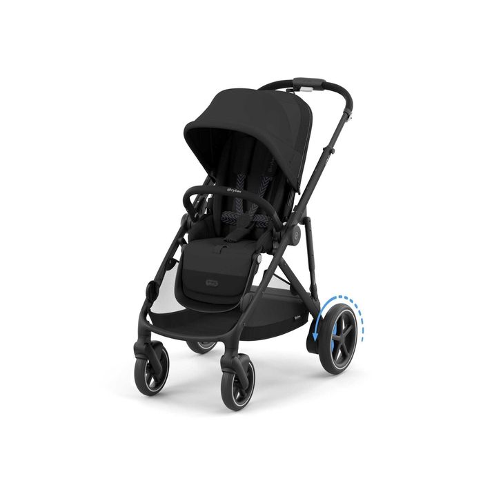 CYBEX e-Gazelle S elektryczny wózek 2w1 | RÓŻNE KOLORY