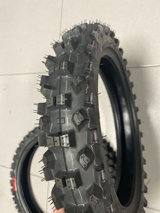 Opony cross 14 i 12 cali CST Surron