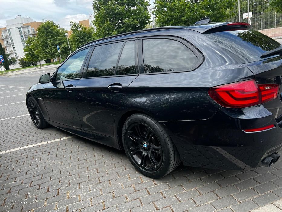 BMW 520 Pack M 2012