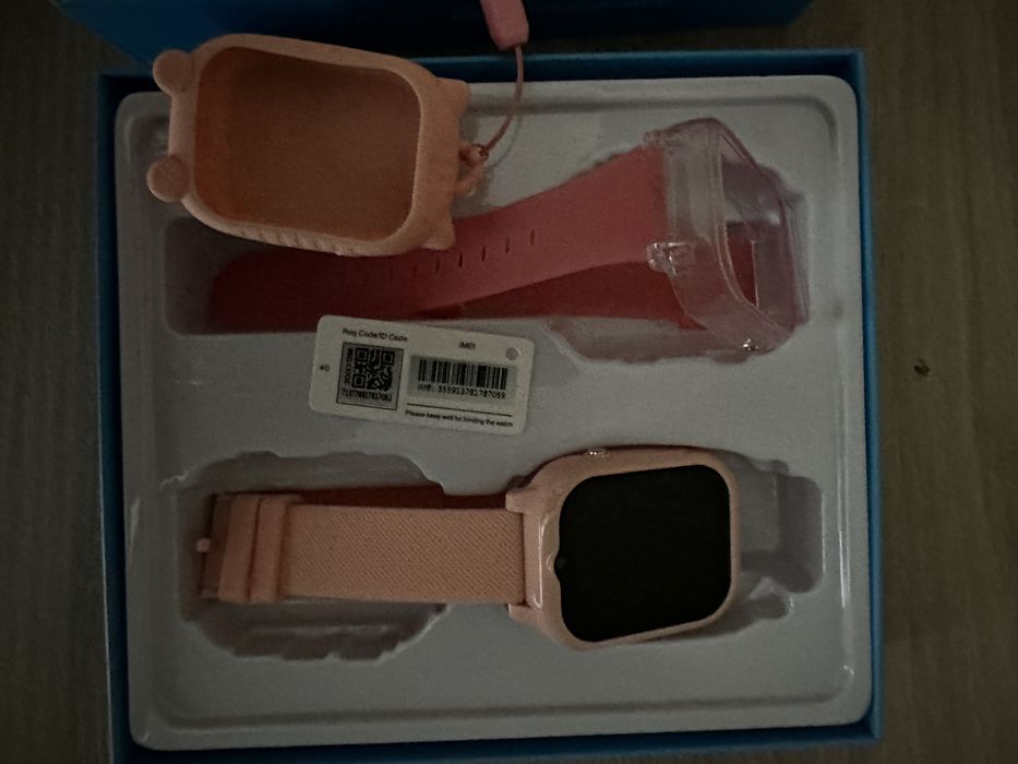 Смарт годинник дитячий Kids Smart Watch 4G