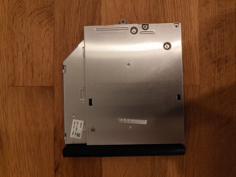 HP Leitor CD/DVD portátil