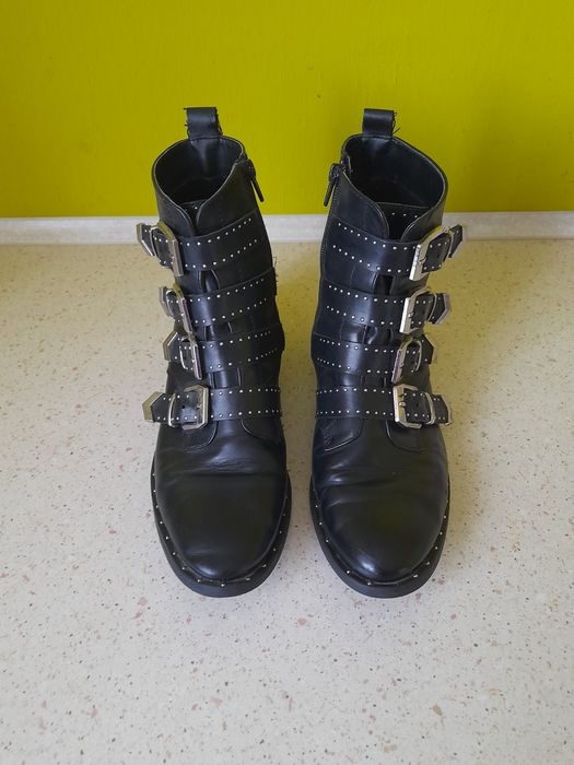 Botki jesienne damskie