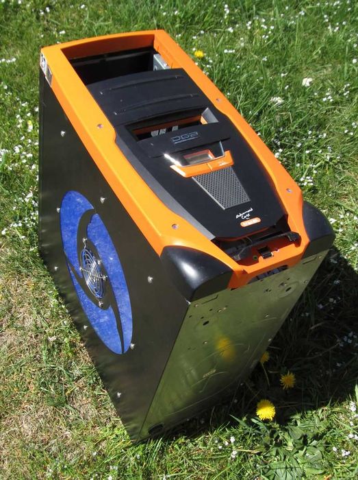Obudowa komputerowa tracer