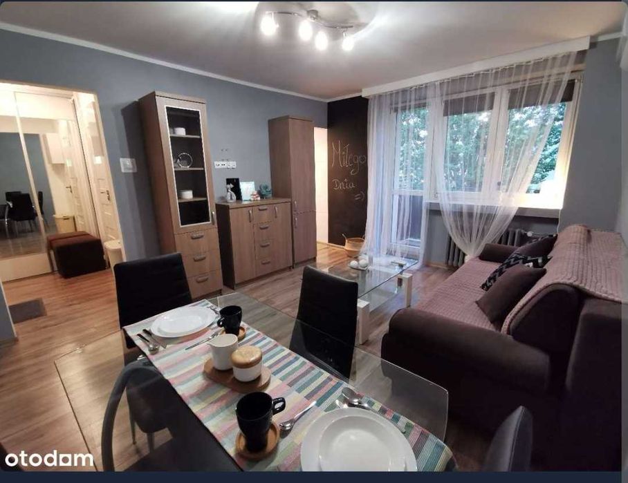 Kawalerka z klimatyzacją i balkonem | Centrum | ul. Worcella