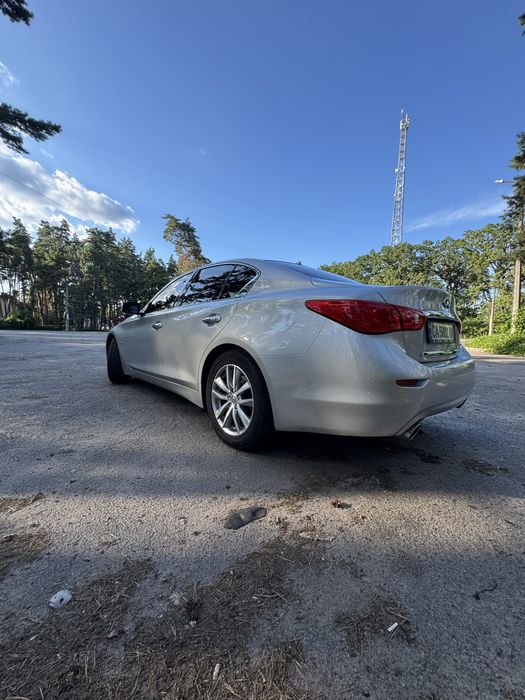 Infiniti Q50 2016 VIN JN1CV7AP0HM641014 фото оголошення 4 з 24