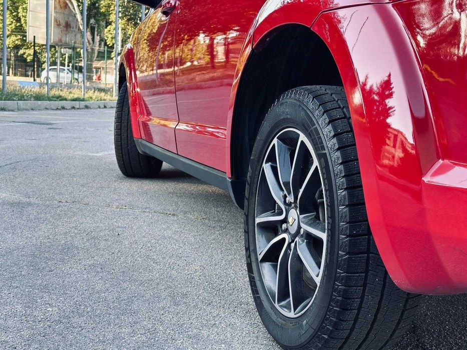 Продам Dodge Journey 2018р. #78103